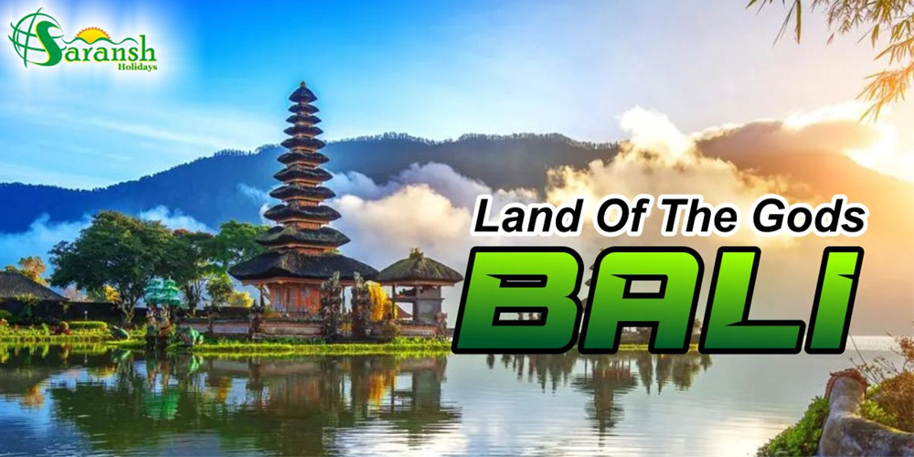 Bali-Land of The Gods 6N7D