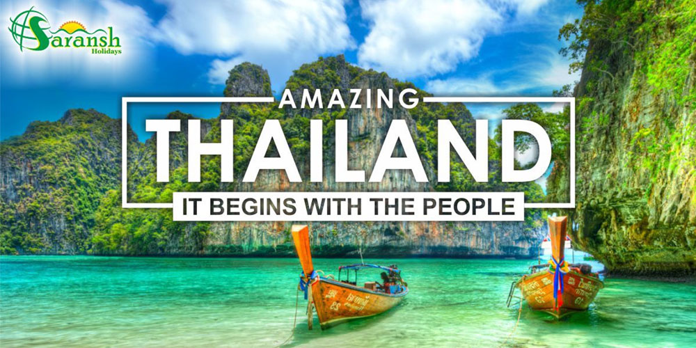 Amazing Thailand 5N6D