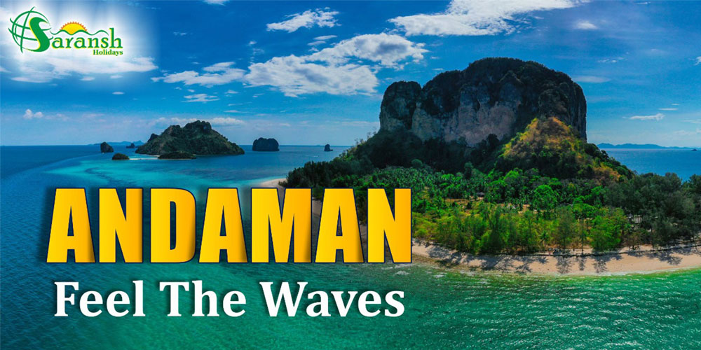 Andaman-Feel the waves 5N6D