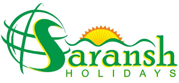 Saransh Tour & Travel - Time to travel